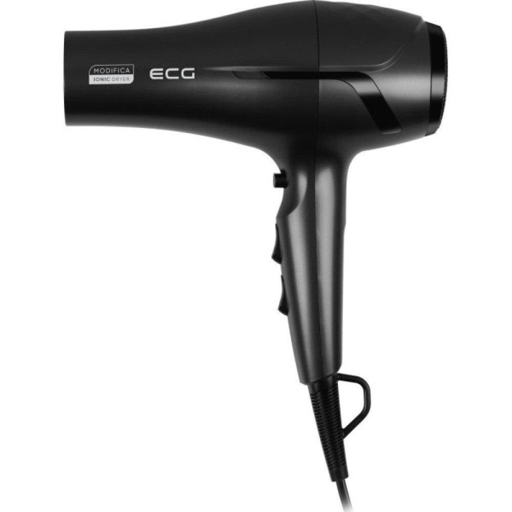 Фен ECG Modifica Nera Grande+