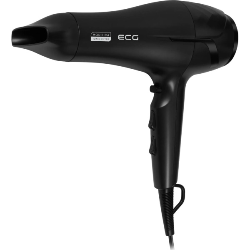 Фен ECG Modifica Nera Grande+