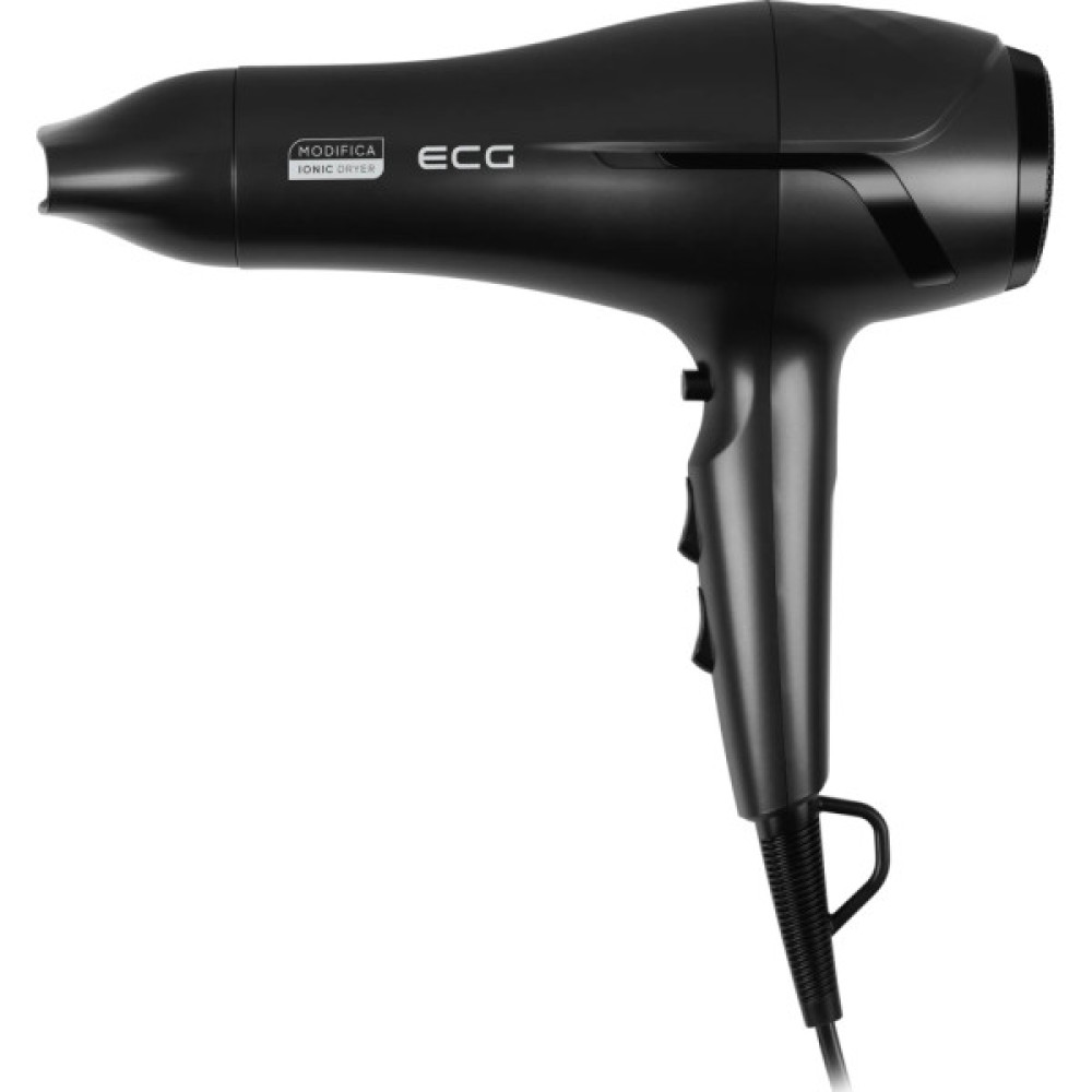 Фен ECG Modifica Nera Grande+