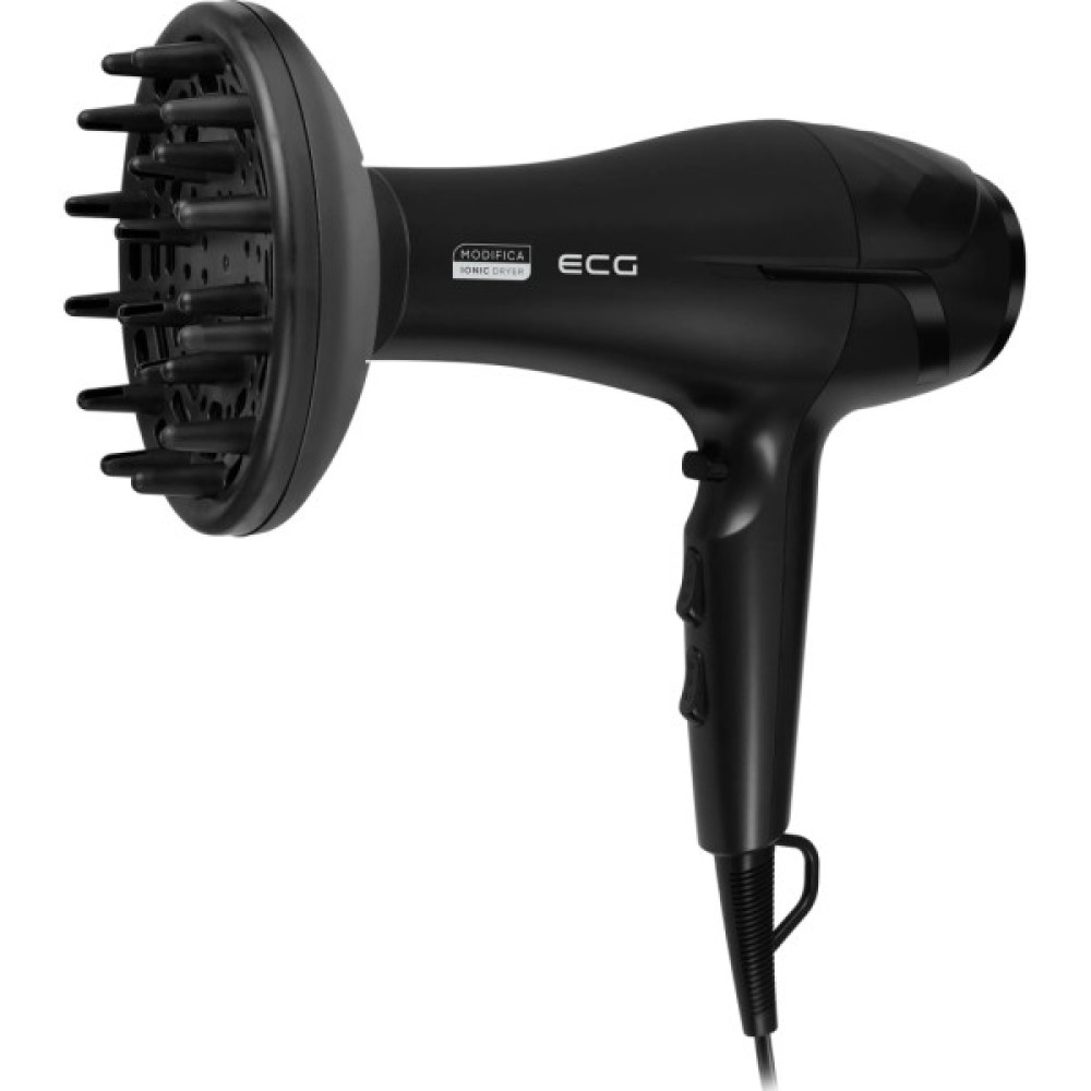 Фен ECG Modifica Nera Grande+