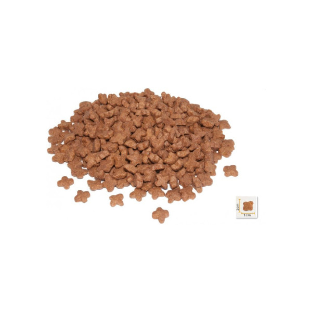 Сухий корм для кішок BonaCibo Kitten з м'ясом курки, анчоусами та рисом 1.5 кг (BC406083)