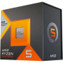Центральний процесор AMD Ryzen 5 7500X3D 6C/12T 4.0/4.5GHz Boost 96Mb Radeon Graphics AM5 65W w/o cooler Box