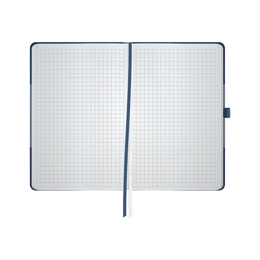 Тижневик Axent датований 2026 Partner Lines 125х195, блакитний (8515-26-48-A)