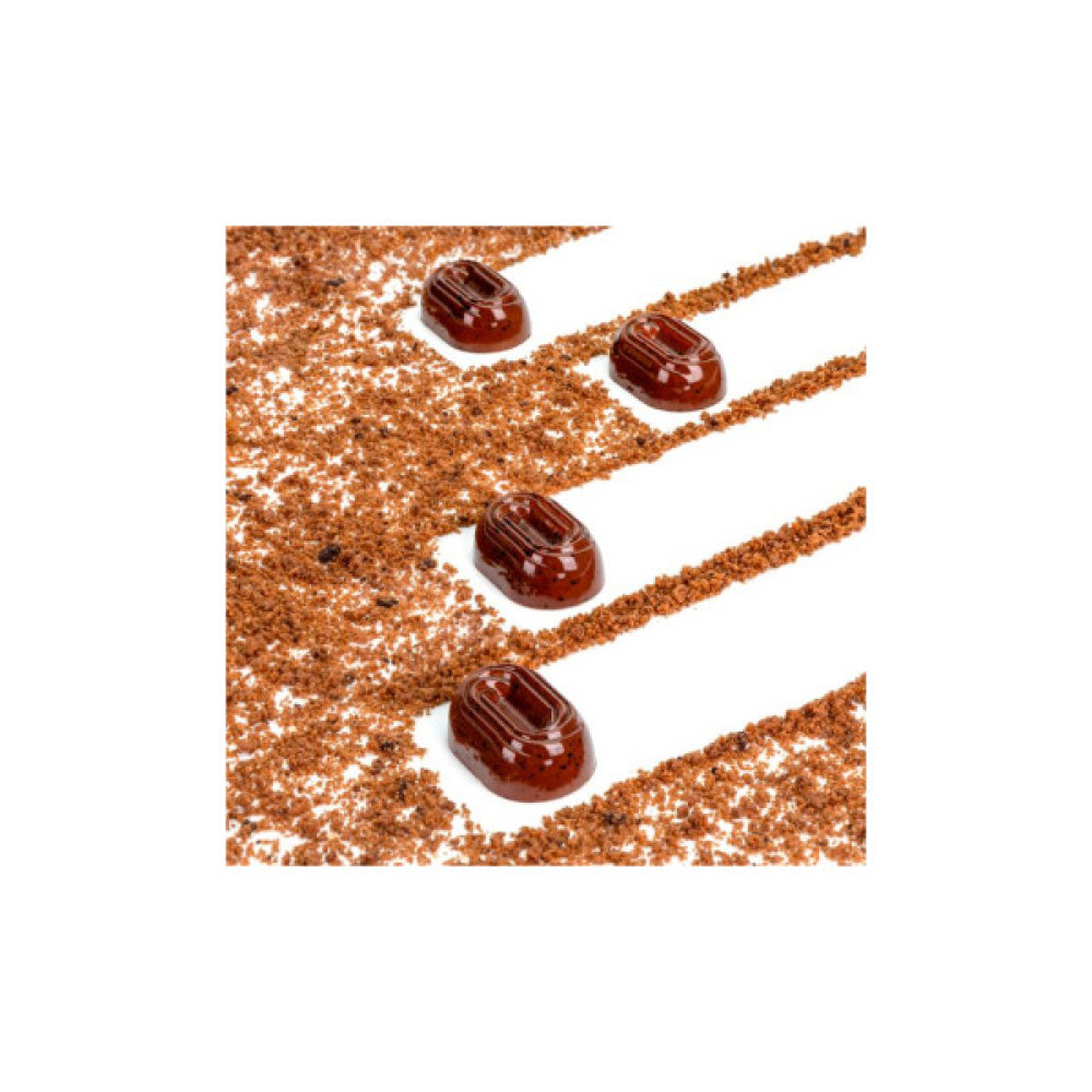 Форма для шоколаду Martellato "Бісквіт" 10,5 г (21MA1069)