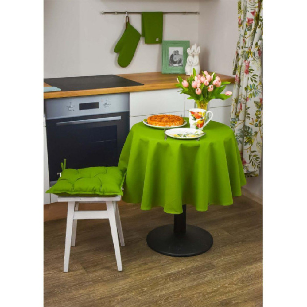 Кухонна прихватка Прованс Рукавичка Зелена (014876)