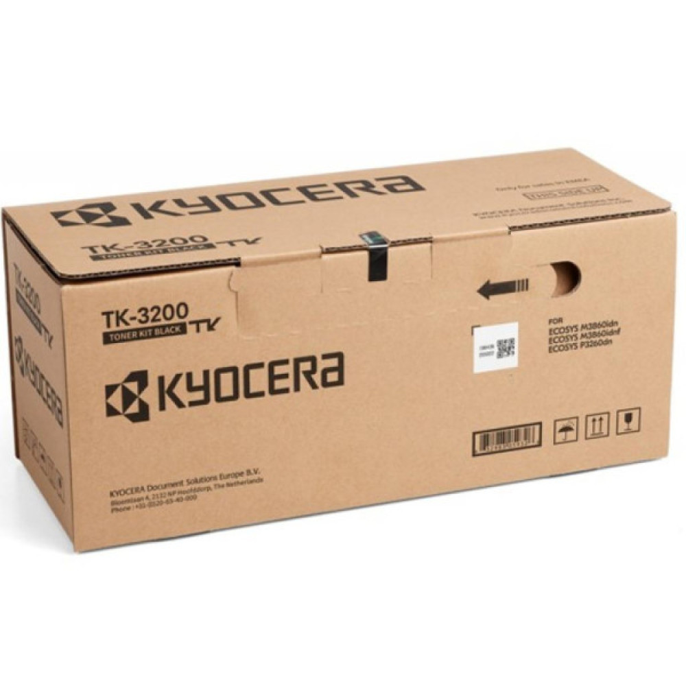 Картридж Kyocera TK-3200 (1T02X90NL0) Картридж Kyocera TK-3200 (1T02X90NL0)