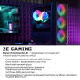 Комп’ютер персональний 2E Complex Gaming Intel U5-225F, 16Gb, F512GB, NVD5060-8, H810, GB700, 600W, FreeDos