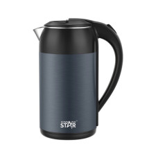 Електрочайник WINNINGSTAR ST-6037 Gray