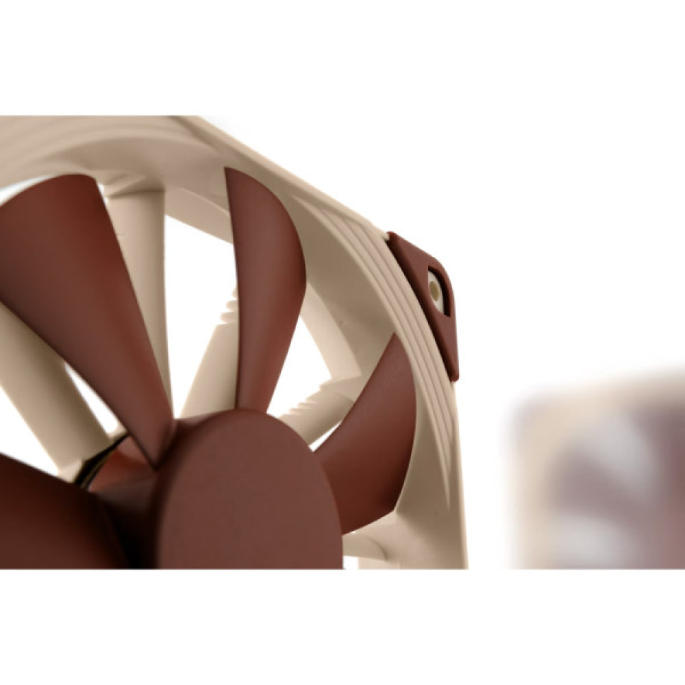 Кулер до корпусу Noctua NF-F12 5V PWM