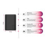 Батарея універсальна TheGeneral 10000mah Hardeol, QC/3.0/18W (40012419-01)