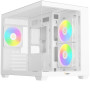 Корпус для ПК OCYPUS GAMMA-C54-WHD300XX-GL