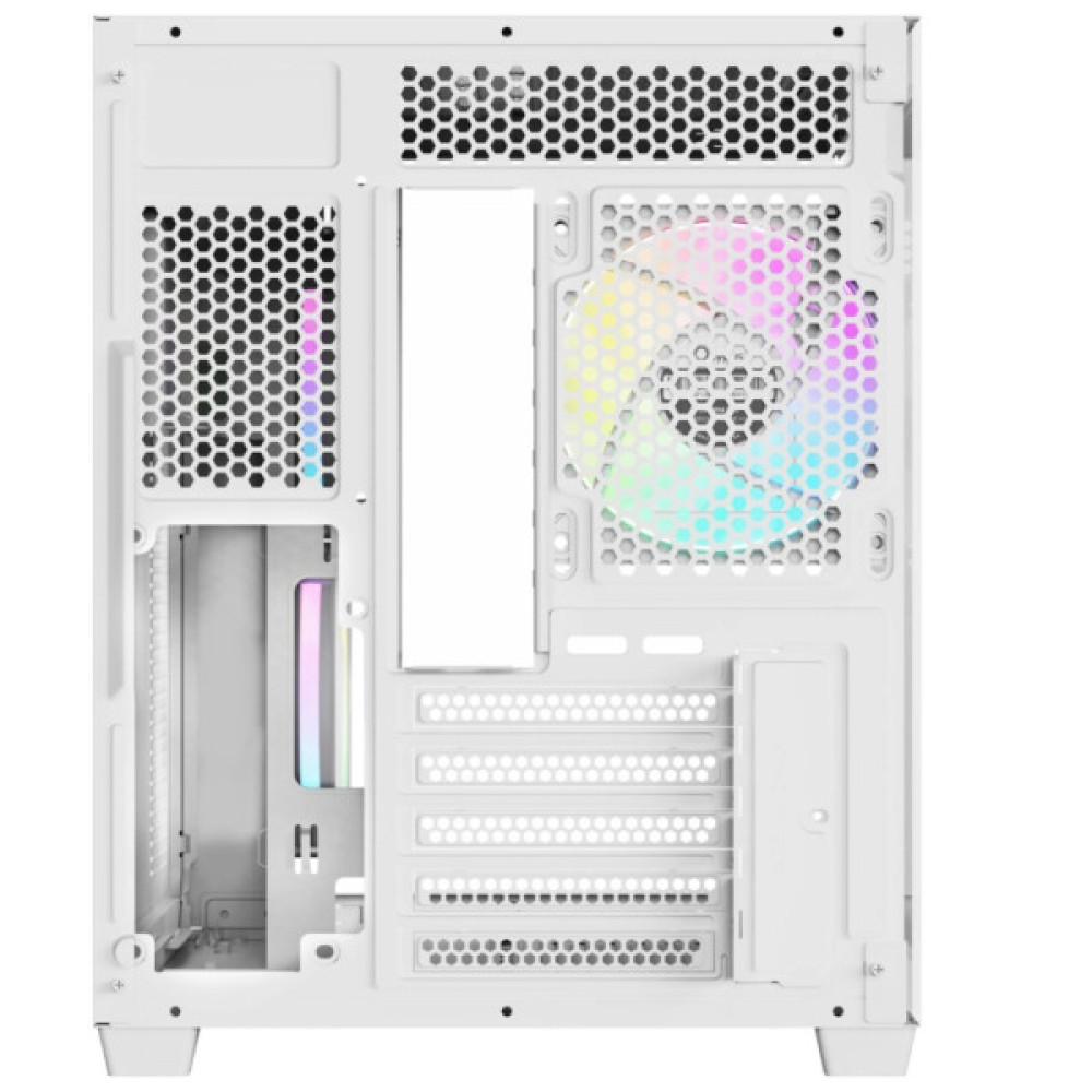 Корпус для ПК OCYPUS GAMMA-C54-WHD300XX-GL