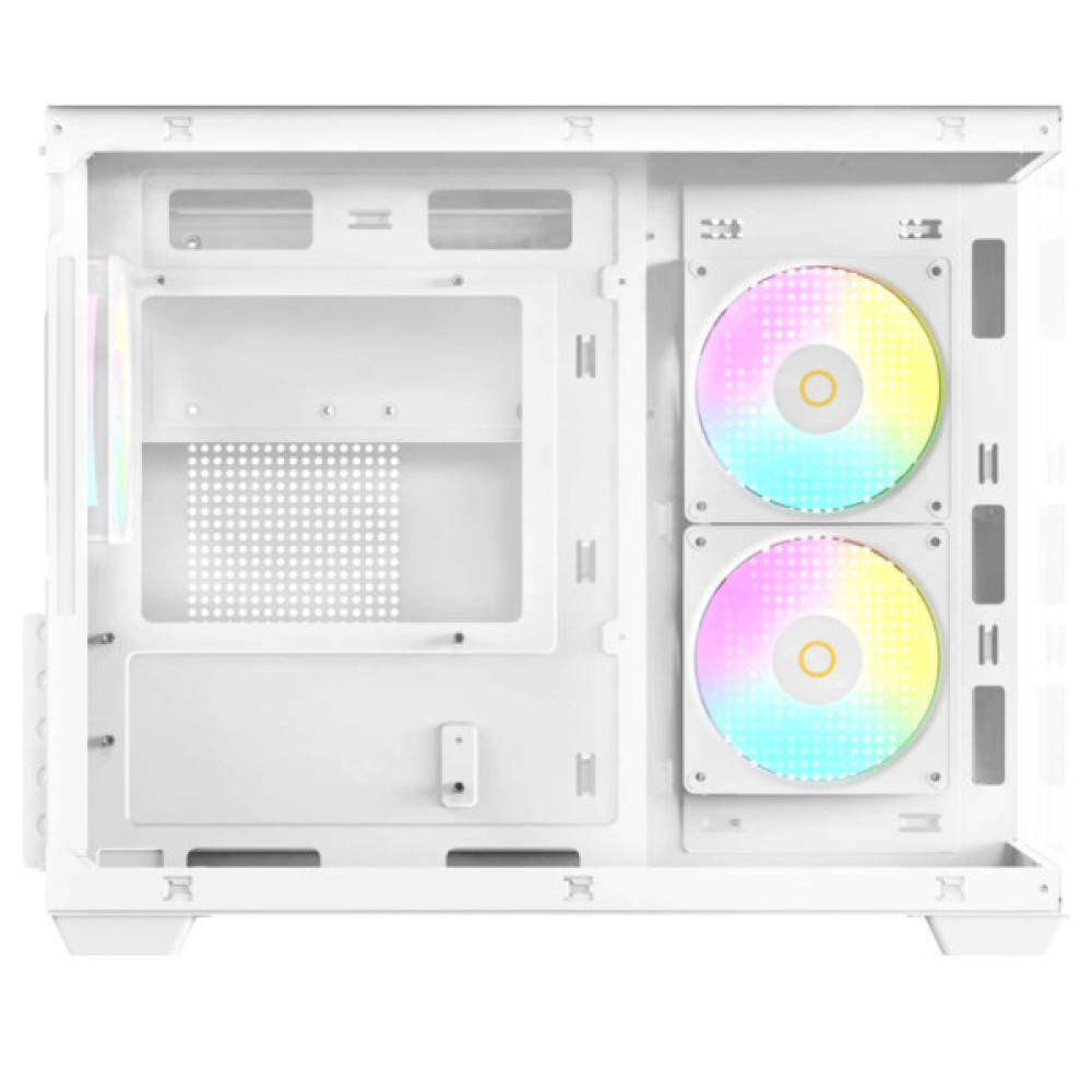 Корпус для ПК OCYPUS GAMMA-C54-WHD300XX-GL