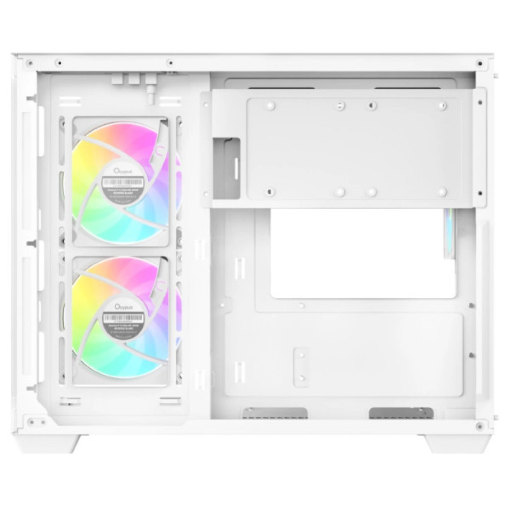 Корпус для ПК OCYPUS GAMMA-C54-WHD300XX-GL