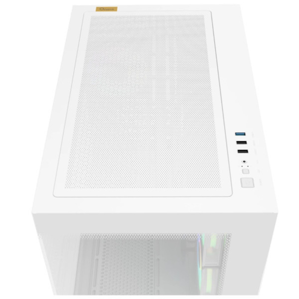 Корпус для ПК OCYPUS GAMMA-C54-WHD300XX-GL