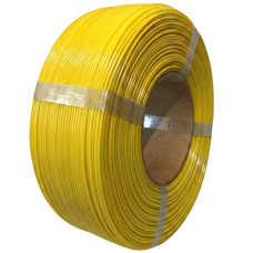 Пластик для 3D-принтера Тірапласт PLA Refill 1.75 мм 1,0 кг yellow (25363/25357)