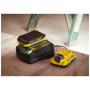 Шуруповерт Stanley FatMax, 18V, 2x2Ah, 190Нм, 2900об/хв, 3800уд/хв (SFMCF820D2K)