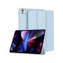 Чохол до планшета BeCover Tri Fold Soft TPU Silicone Apple iPad Pro 13" M4 2024 Light Blue (711753) Чохол до планшета BeCover Tri Fold Soft TPU Silicone Apple iPad Pro 13" M4 2024 Light Blue (711753)