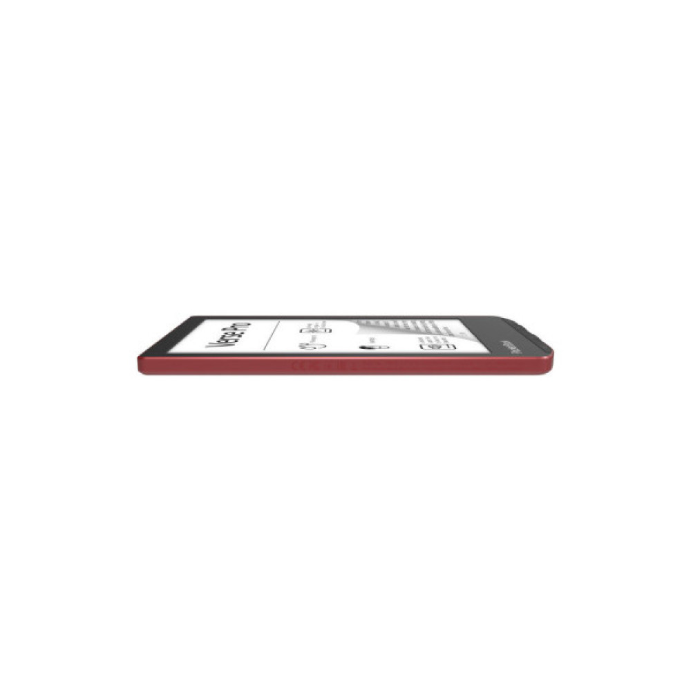 Електронна книга Pocketbook 634 Verse Pro, Passion Red (PB634-3-CIS)