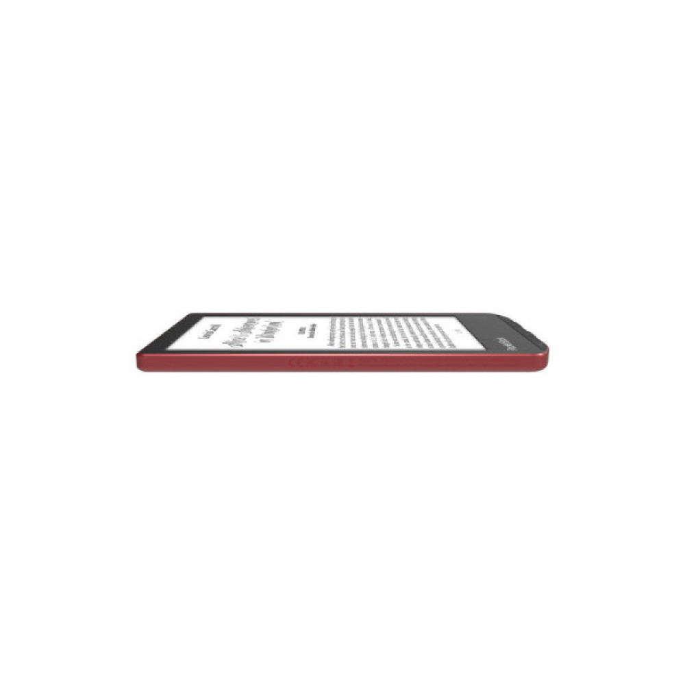 Електронна книга Pocketbook 634 Verse Pro, Passion Red (PB634-3-CIS)