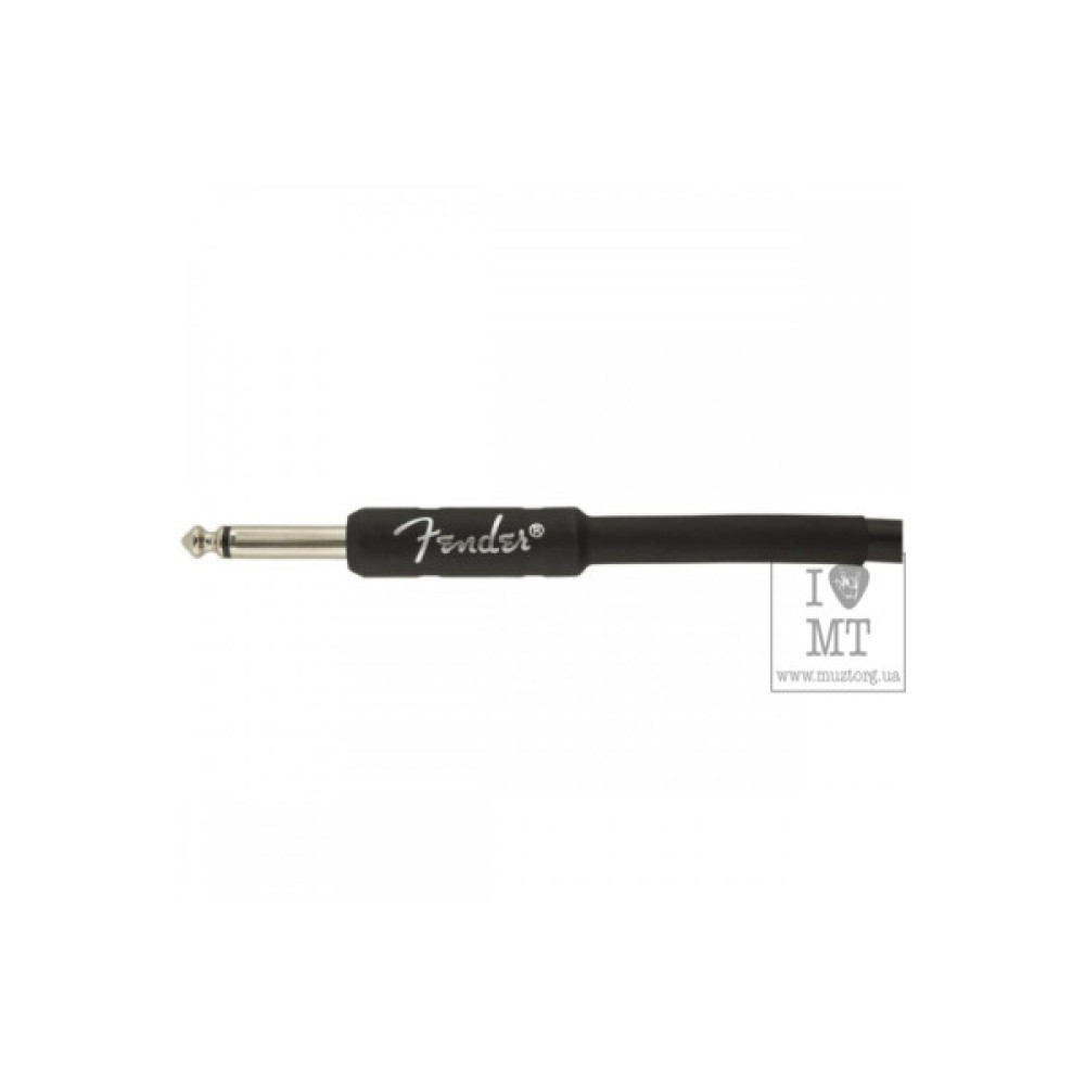 Інструментальний кабель Fender Cable Professional Series 15' Angled Black (228447)