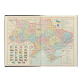 Тижневик Buromax датований 2025 CHESTER, А5 чорний (BM.2122-01)