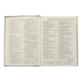Тижневик Buromax датований 2025 CHESTER, А5 чорний (BM.2122-01)