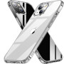 Чохол до мобільного телефона BeCover Apple iPhone 13 Transparancy (706982) Чохол до мобільного телефона BeCover Apple iPhone 13 Transparancy (706982)