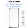 Чохол до мобільного телефона BeCover Anti-Shock Tecno Spark 20 Pro (KJ6) Clear (710856) Чохол до мобільного телефона BeCover Anti-Shock Tecno Spark 20 Pro (KJ6) Clear (710856)