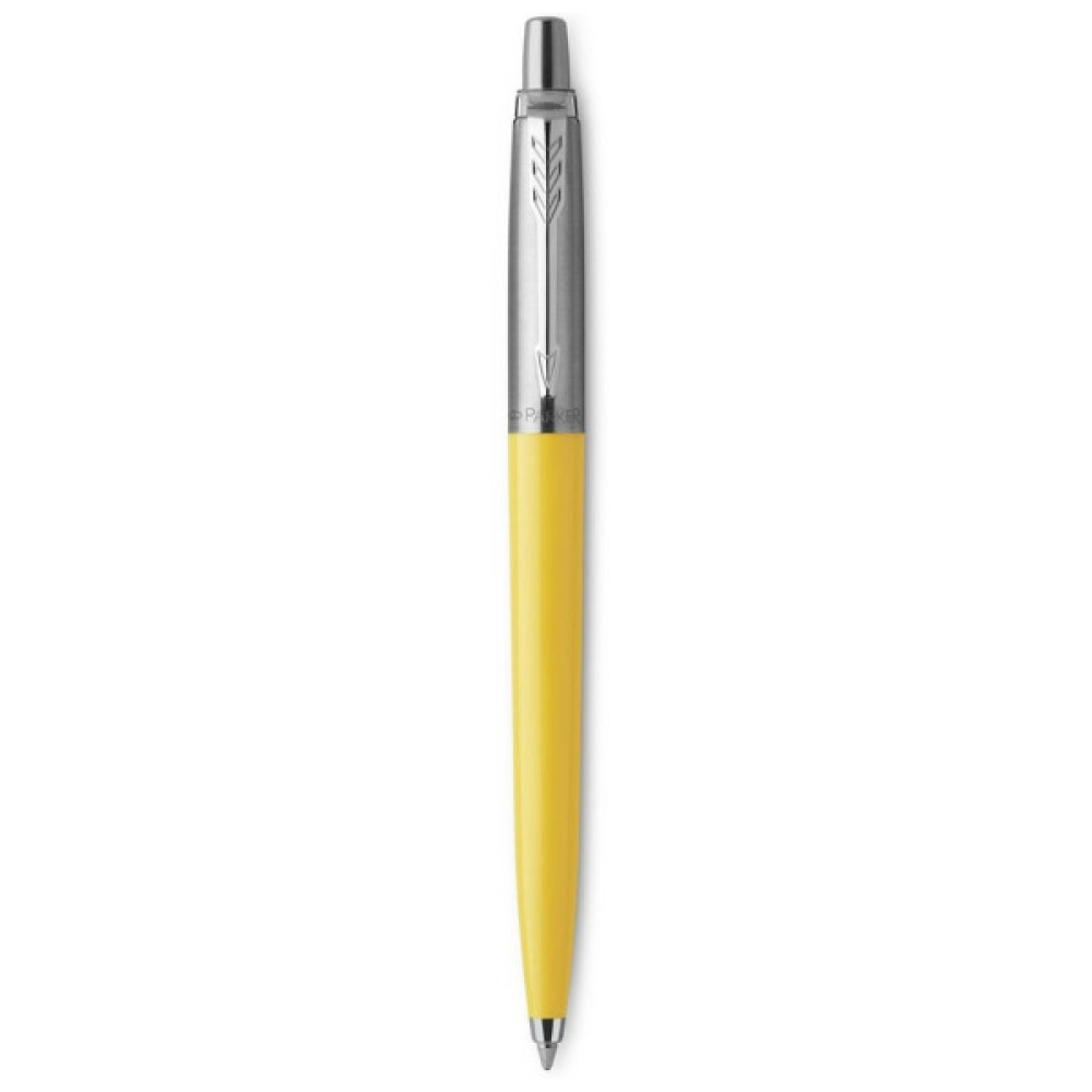 Ручка кулькова Parker JOTTER 17 Originals Yellow CT BP в Eco упаковці (15 332e)