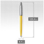 Ручка кулькова Parker JOTTER 17 Originals Yellow CT BP в Eco упаковці (15 332e) Ручка кулькова Parker JOTTER 17 Originals Yellow CT BP в Eco упаковці (15 332e)