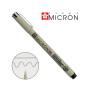Лайнер Sakura Pigma Micron (0.8) 0,5 мм Чорний у блістері (8712079441593) Лайнер Sakura Pigma Micron (0.8) 0,5 мм Чорний у блістері (8712079441593)