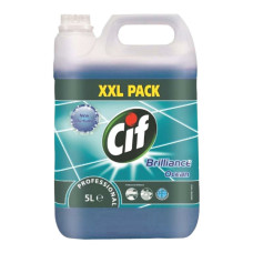 Засіб для миття підлоги Cif Brilliance Ocean 5 л (7615400116263)