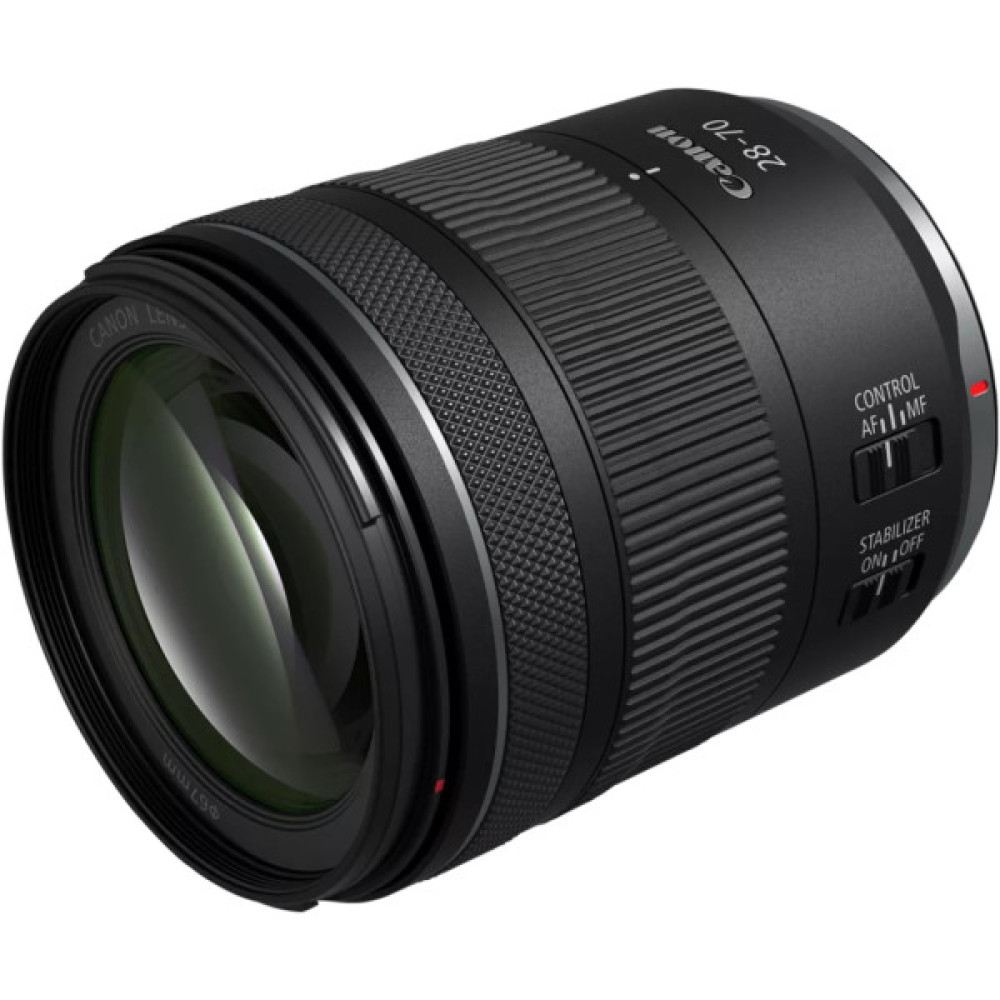Об'єктив Canon RF 28-70mm F2.8 IS STM (6535C005)