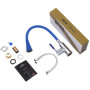 Змішувач Kroner Kuche-C132BLE (CV033131) Змішувач Kroner Kuche-C132BLE (CV033131)