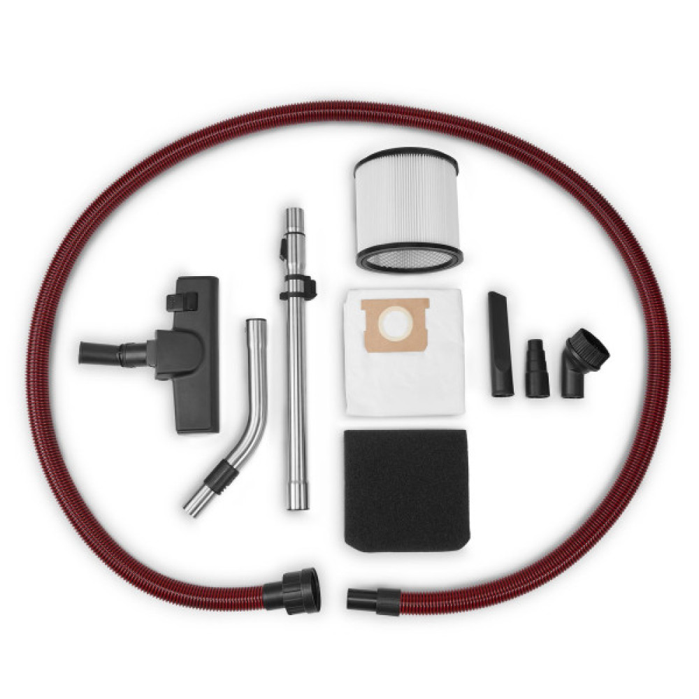 Пилосос професійний Einhell TE-VC 4090 SACL 1150Вт 225мБар 40л 10.1кг