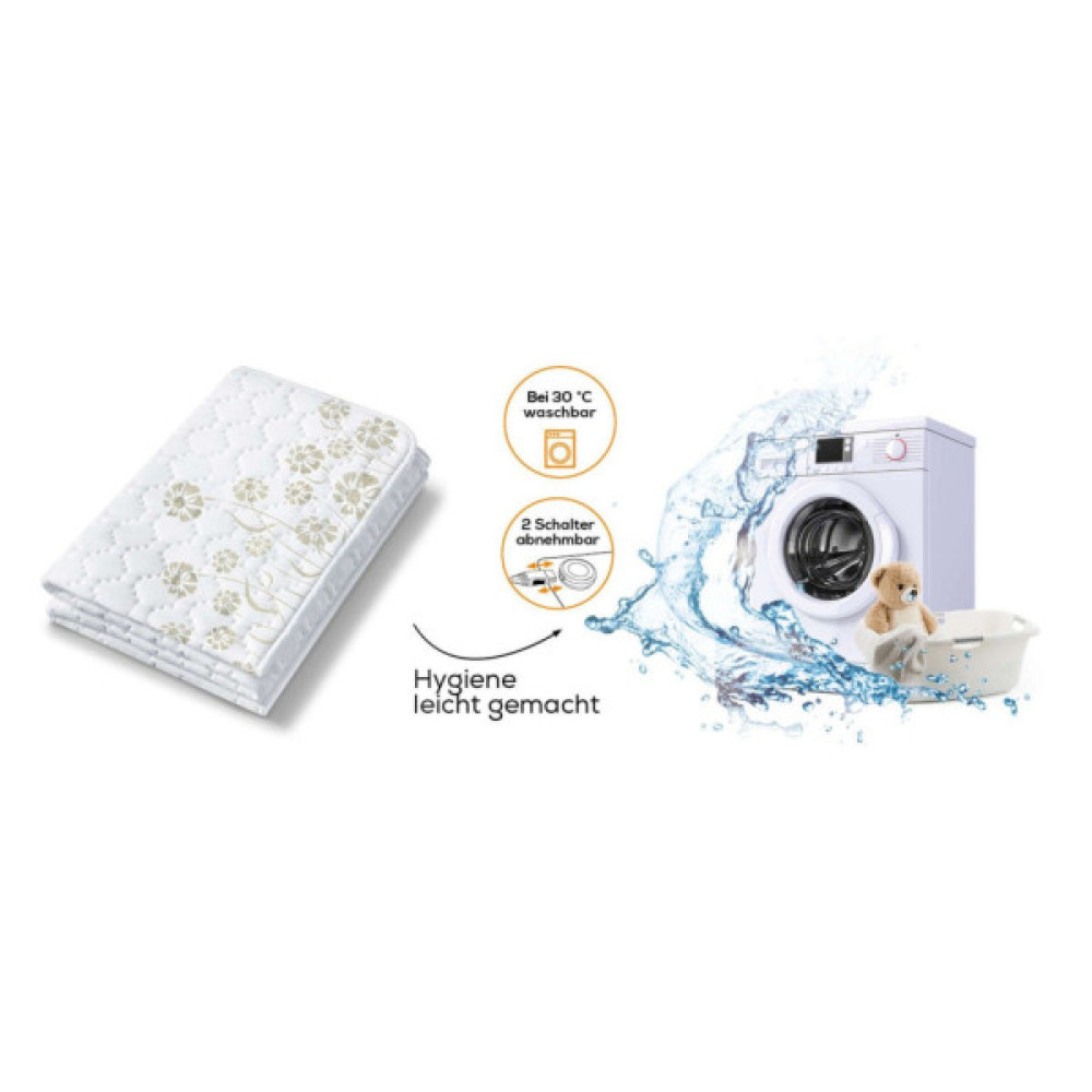 Електричне простирадло Beurer UB_68