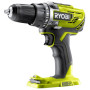 Шурупокрут-дриль акумуляторний Ryobi ONE+ R18DD3-0 18В 50Нм 500·1800об/хв 1.2кг без АКБ та ЗП