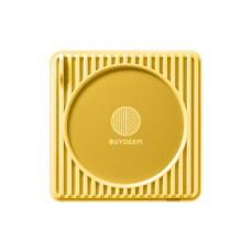 Аксесуар кухонний Buydeem Підставка для чашки з підігрівом Mellow Yellow (OA2001-MY)