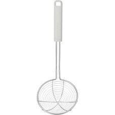 Шумовка KitchenAid Classic 35,5 см білий (KHA010OHPNG)