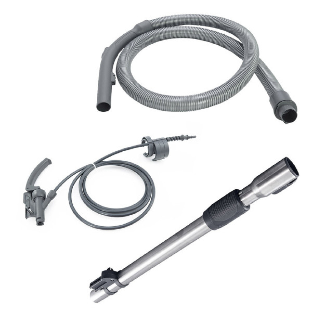 Пилосос Thomas миючий Aquatic Onyx, 1700Вт, вода -2,4л, НЕРА, чорний