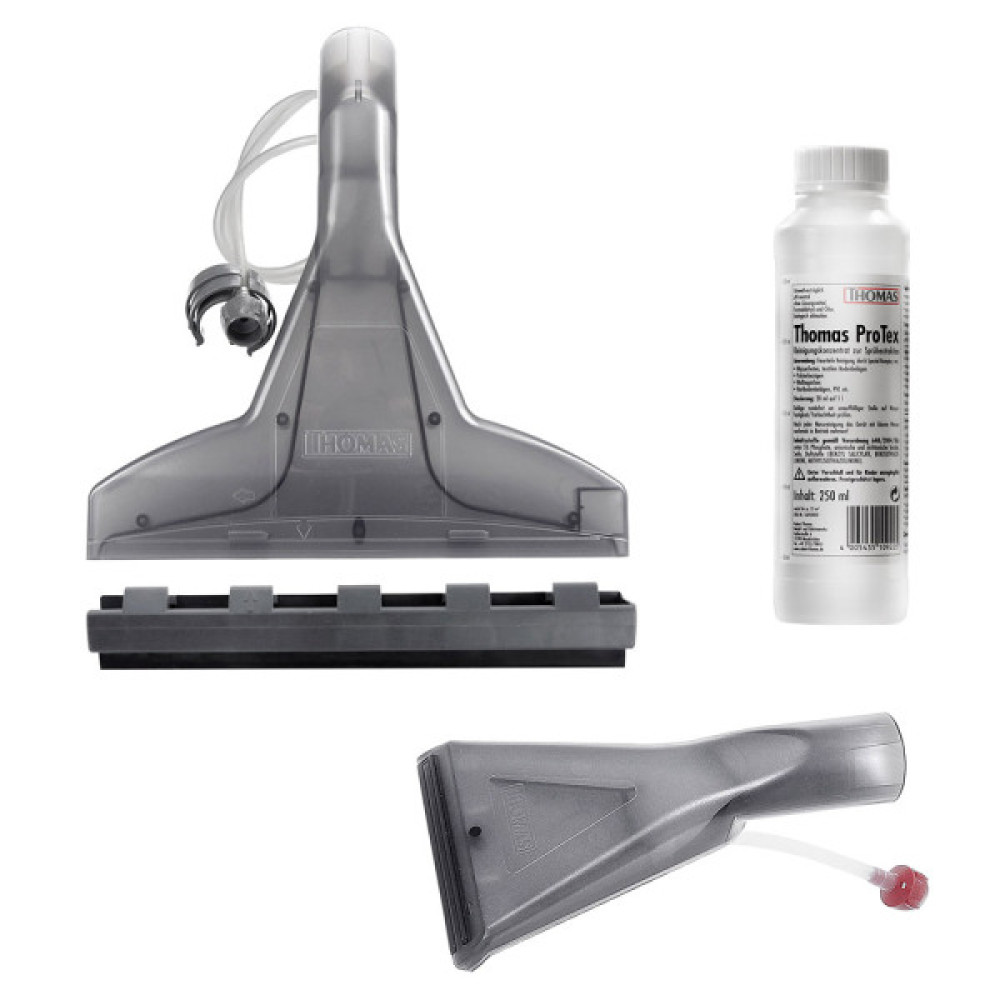 Пилосос Thomas миючий Aquatic Onyx, 1700Вт, вода -2,4л, НЕРА, чорний