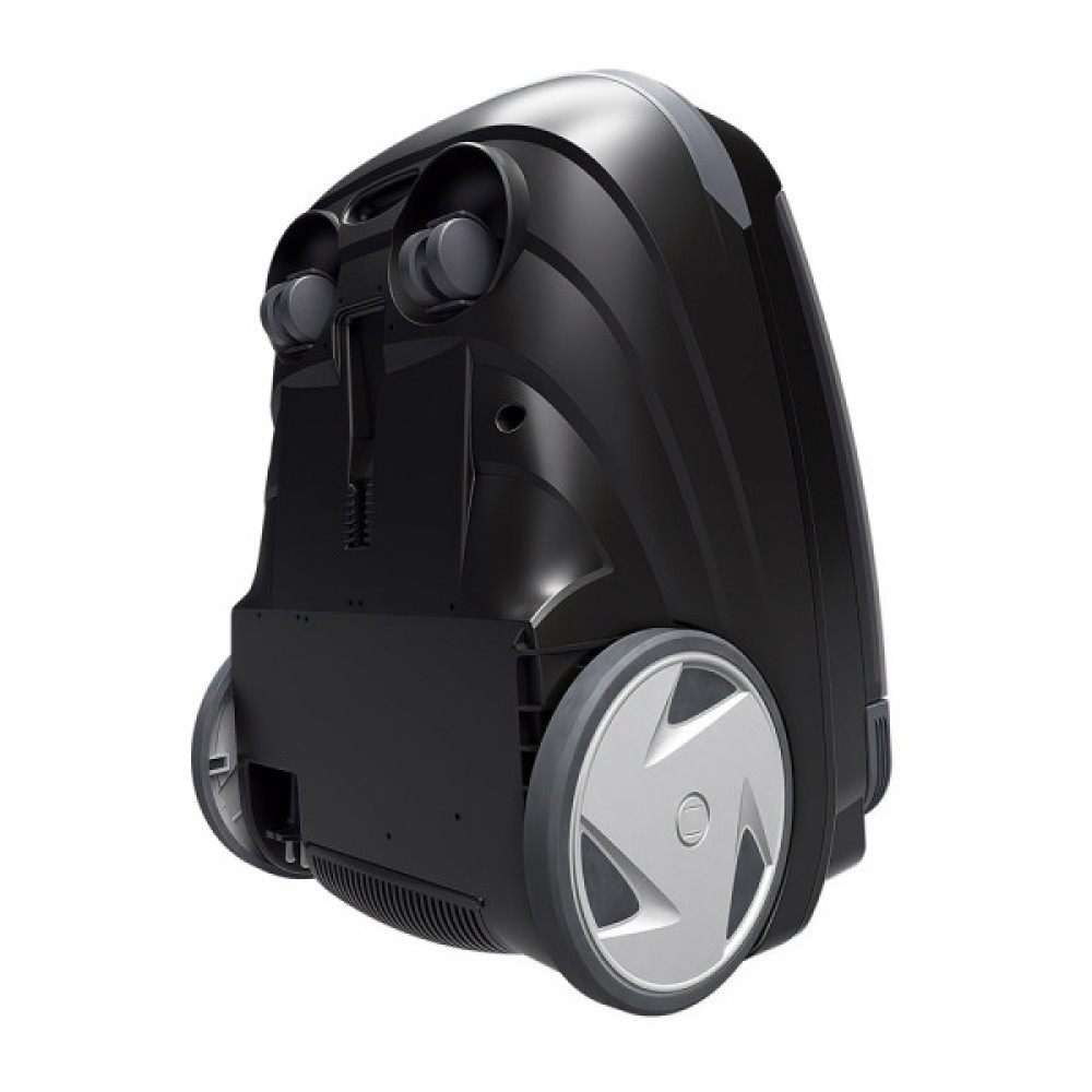 Пилосос Thomas миючий Aquatic Onyx, 1700Вт, вода -2,4л, НЕРА, чорний