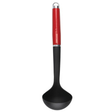 Ополоник KitchenAid Coreline, 32,8 см, червоний (KAG006OHERE)