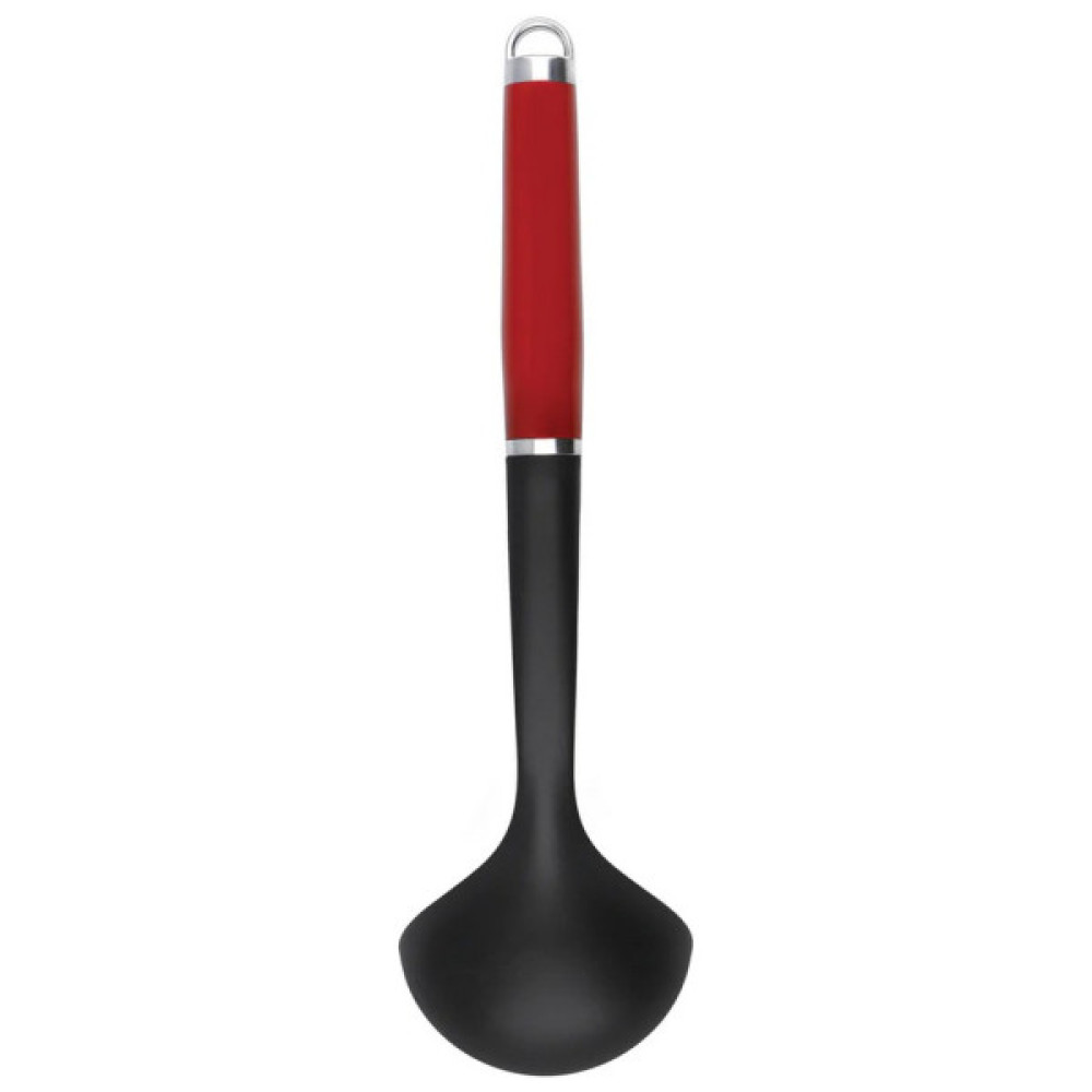 Ополоник KitchenAid Coreline, 32,8 см, червоний (KAG006OHERE)