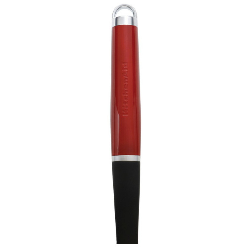 Ополоник KitchenAid Coreline, 32,8 см, червоний (KAG006OHERE)