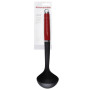 Ополоник KitchenAid Coreline, 32,8 см, червоний (KAG006OHERE)