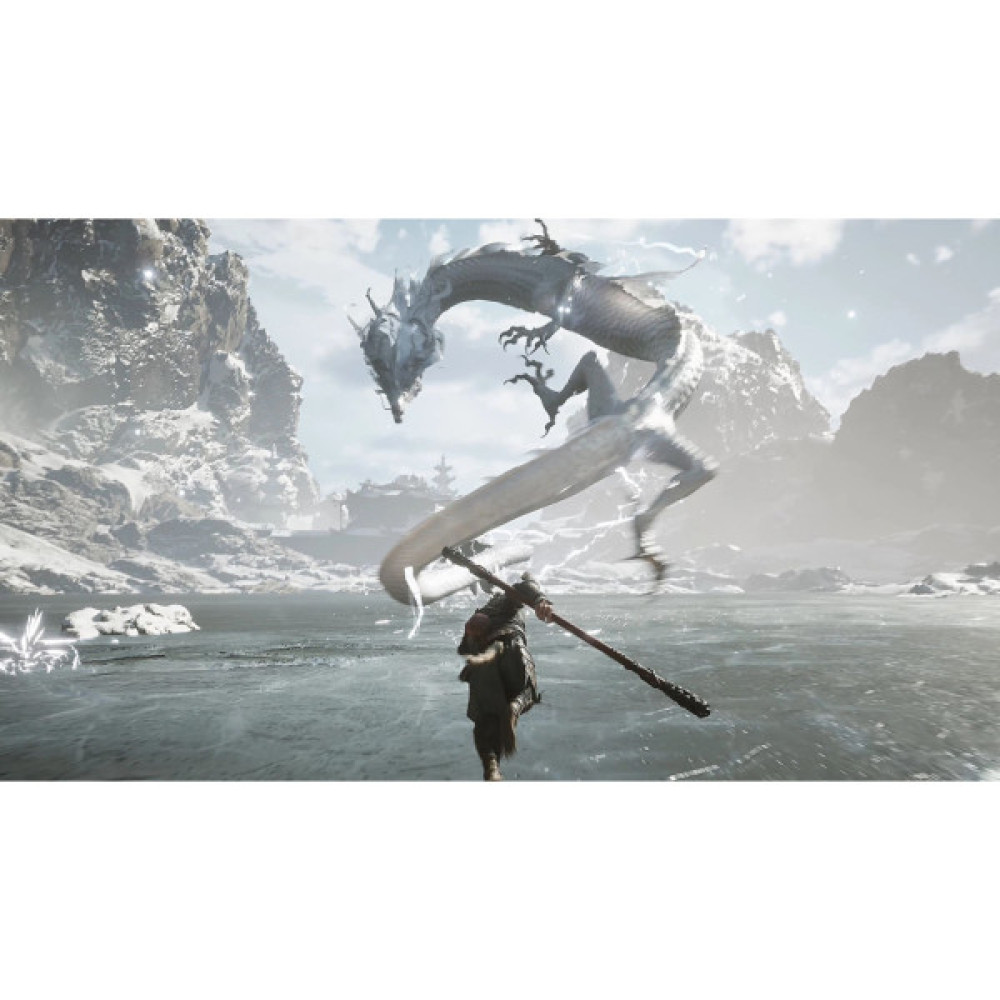 Гра Sony Black Myth: Wukong, BD диск (5056635611864)
