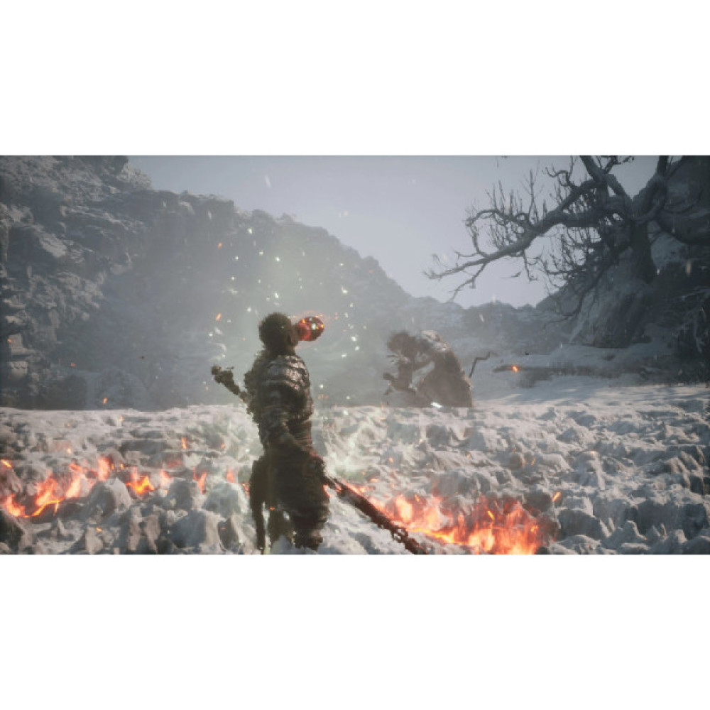 Гра Sony Black Myth: Wukong, BD диск (5056635611864)