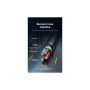 Дата кабель USB 2.0 AM/AF 0.5m black Vention (CBIBD)